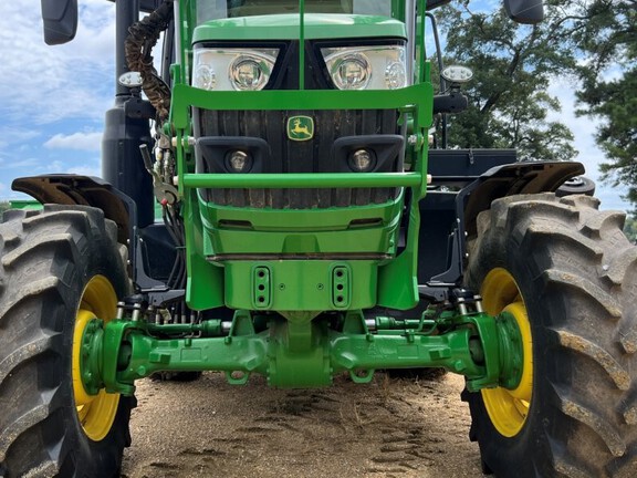 2022 John Deere 6R 130 Photo 11