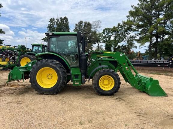 2022 John Deere 6R 130 Photo 6