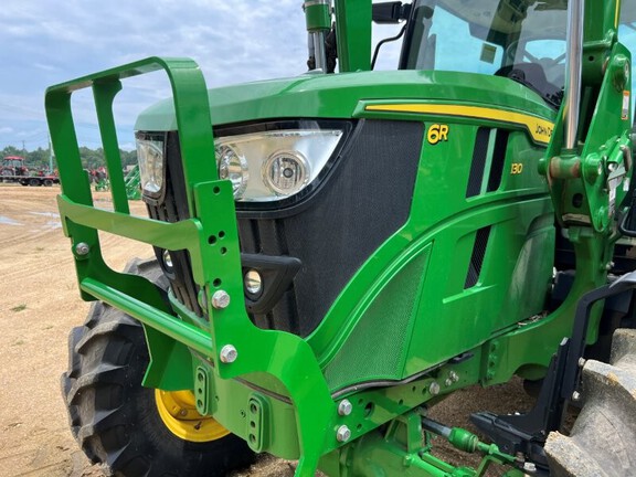 2022 John Deere 6R 130 Photo 18