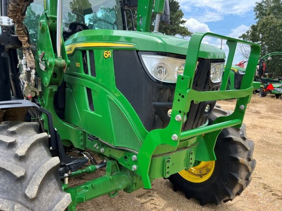2022 John Deere 6R 130 Photo 19