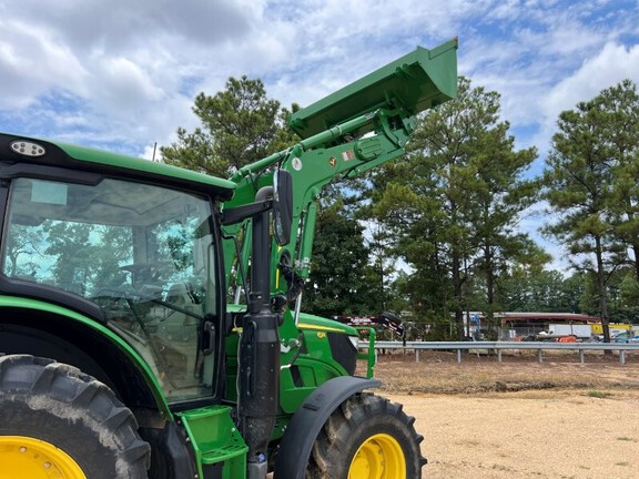 2022 John Deere 6R 130 Photo 38