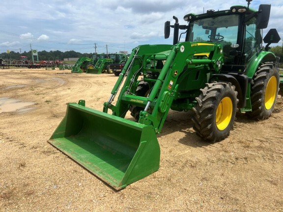 2022 John Deere 6R 130 Photo 33