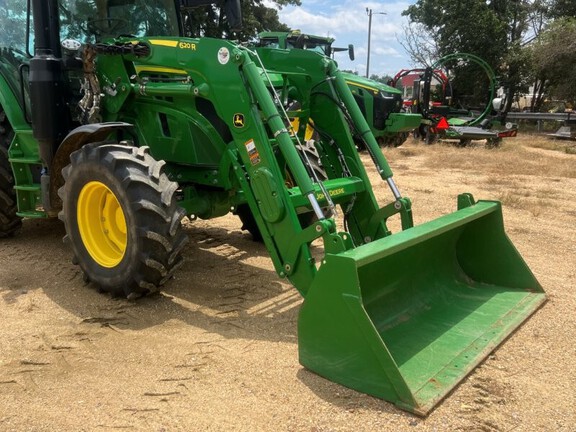 2022 John Deere 6R 130 Photo 32