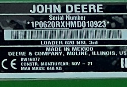2022 John Deere 6R 130 Photo 31