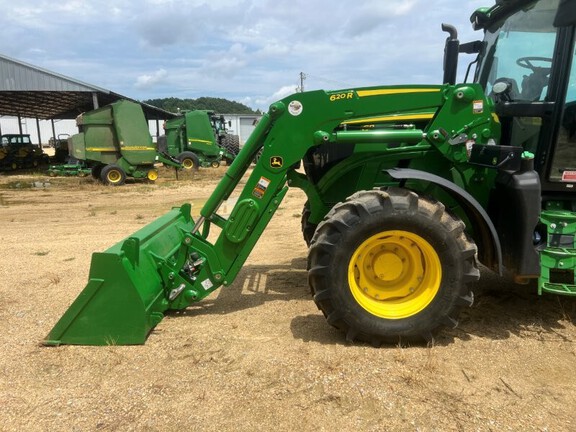 2022 John Deere 6R 130 Photo 35