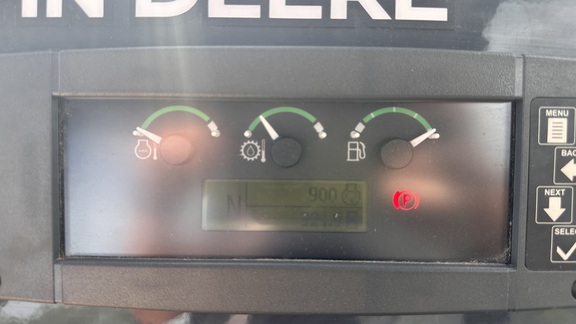 2019 John Deere 410L