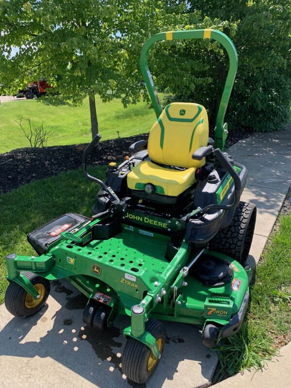 2024 John Deere Z950M Image 2