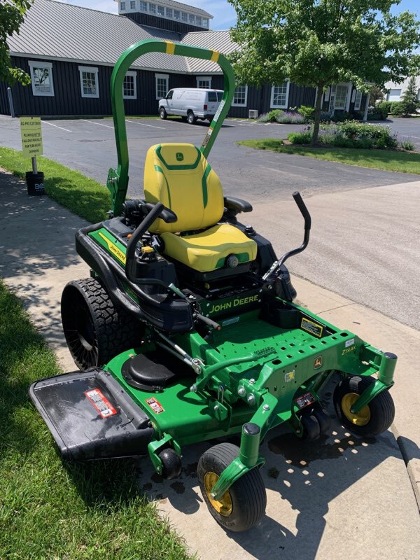 2024 John Deere Z950M Image 4