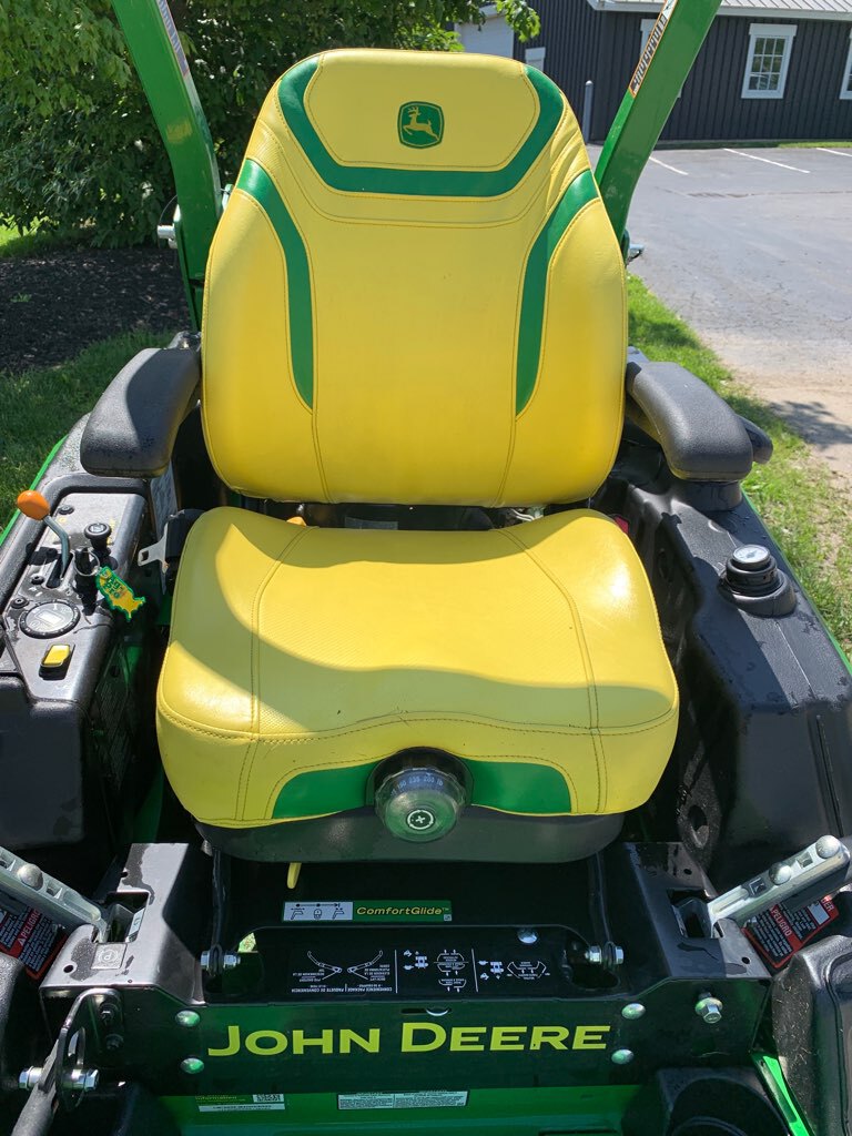 2024 John Deere Z950M Image 8