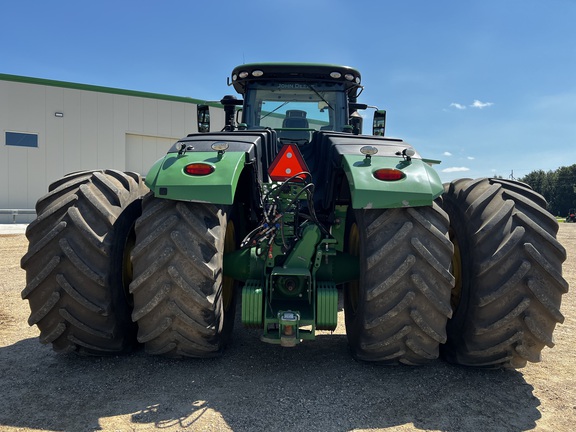 2021 John Deere 9620R - Photo4