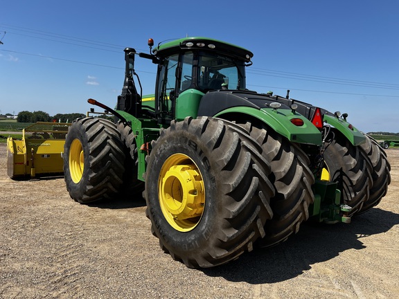 2021 John Deere 9620R - Photo5