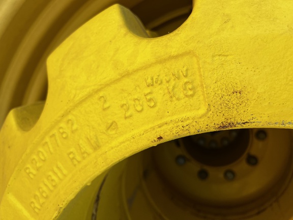 2021 John Deere 9620R - Photo18