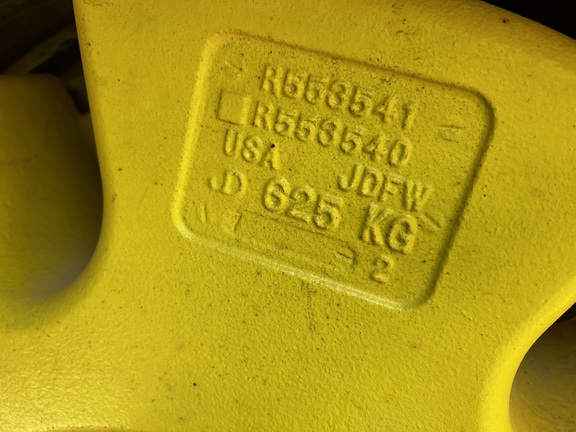 2021 John Deere 9620R - Photo20