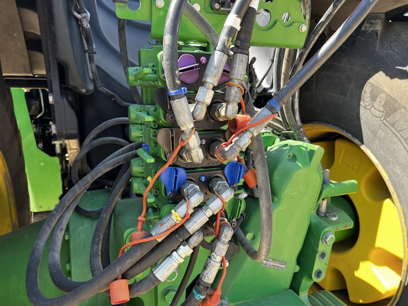 2021 John Deere 9620R - Photo39