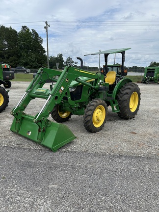 2018 John Deere 5065E-2