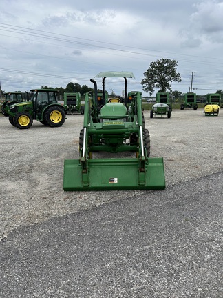2018 John Deere 5065E-3