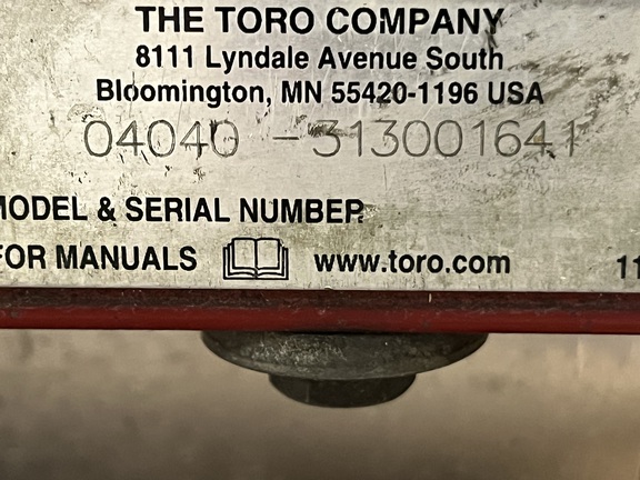 Used 2013 Toro FLEX 2100 Walking Greens Mowers at Horizon Ag & Turf in Calgary, AB - Photo4