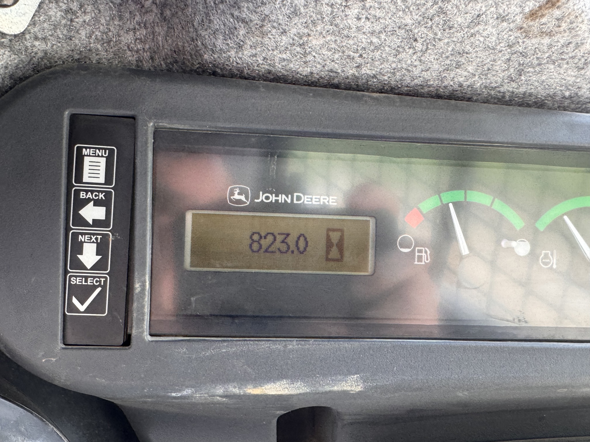2023 John Deere 333G Image 16