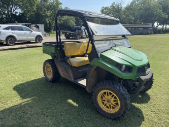 2020 John Deere XUV 590M Image 3