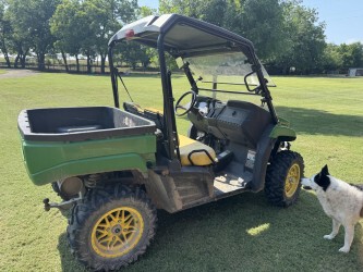 2020 John Deere XUV 590M Image 4