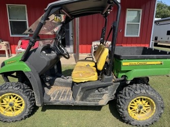 2020 John Deere XUV 590M Image 1