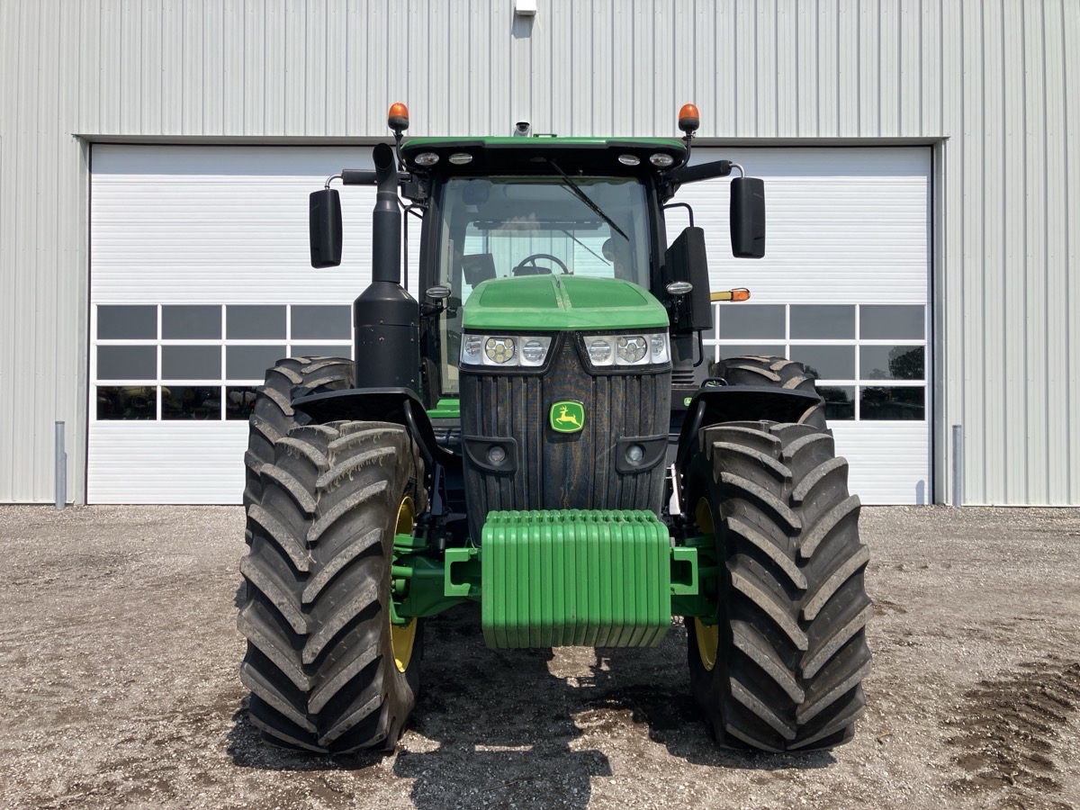 2018 John Deere 7270R Image 3