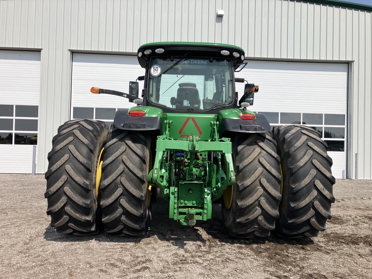 2018 John Deere 7270R Image 6