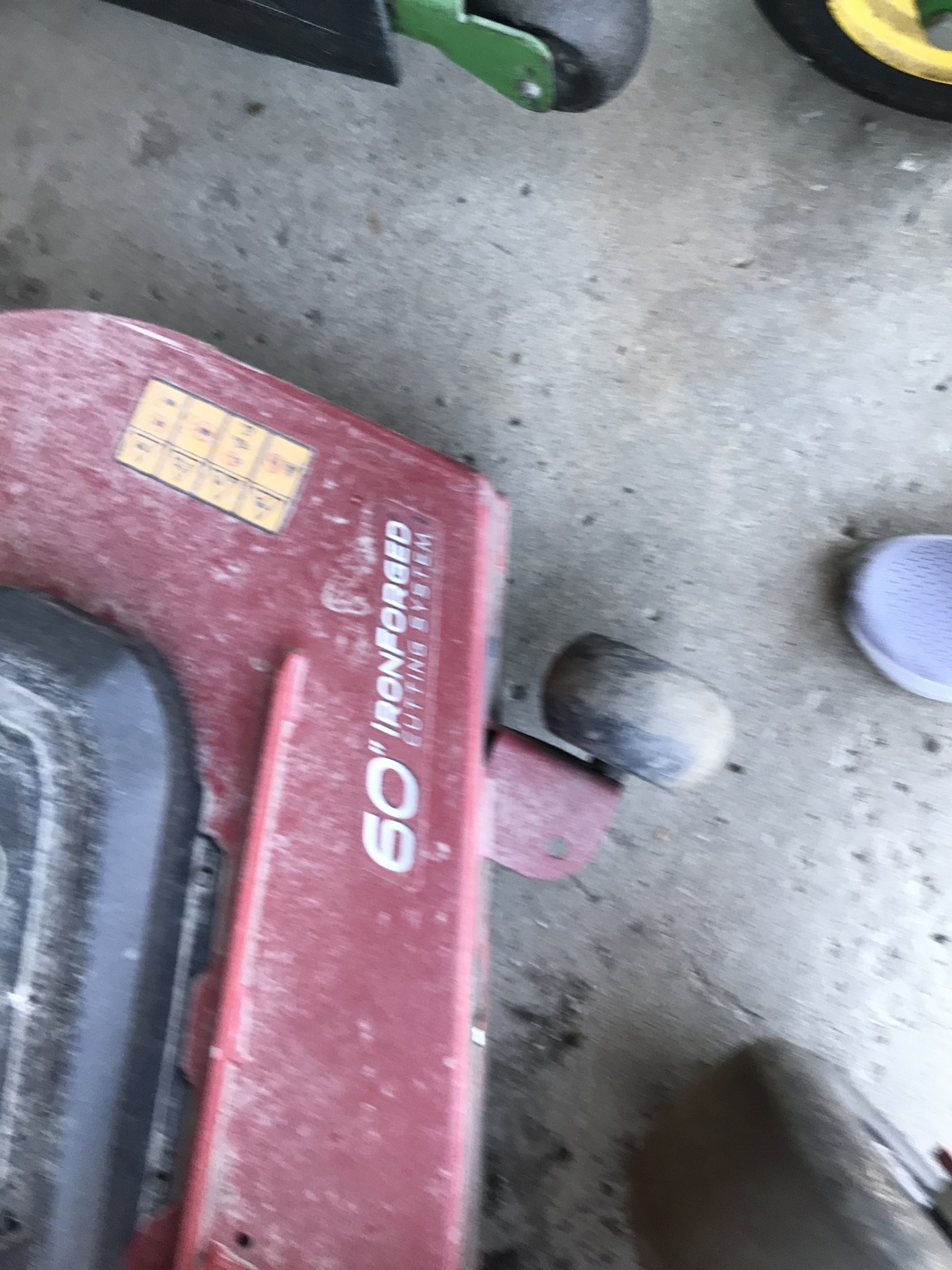 2022 Toro 75760 TimeCutter 60 Image 3