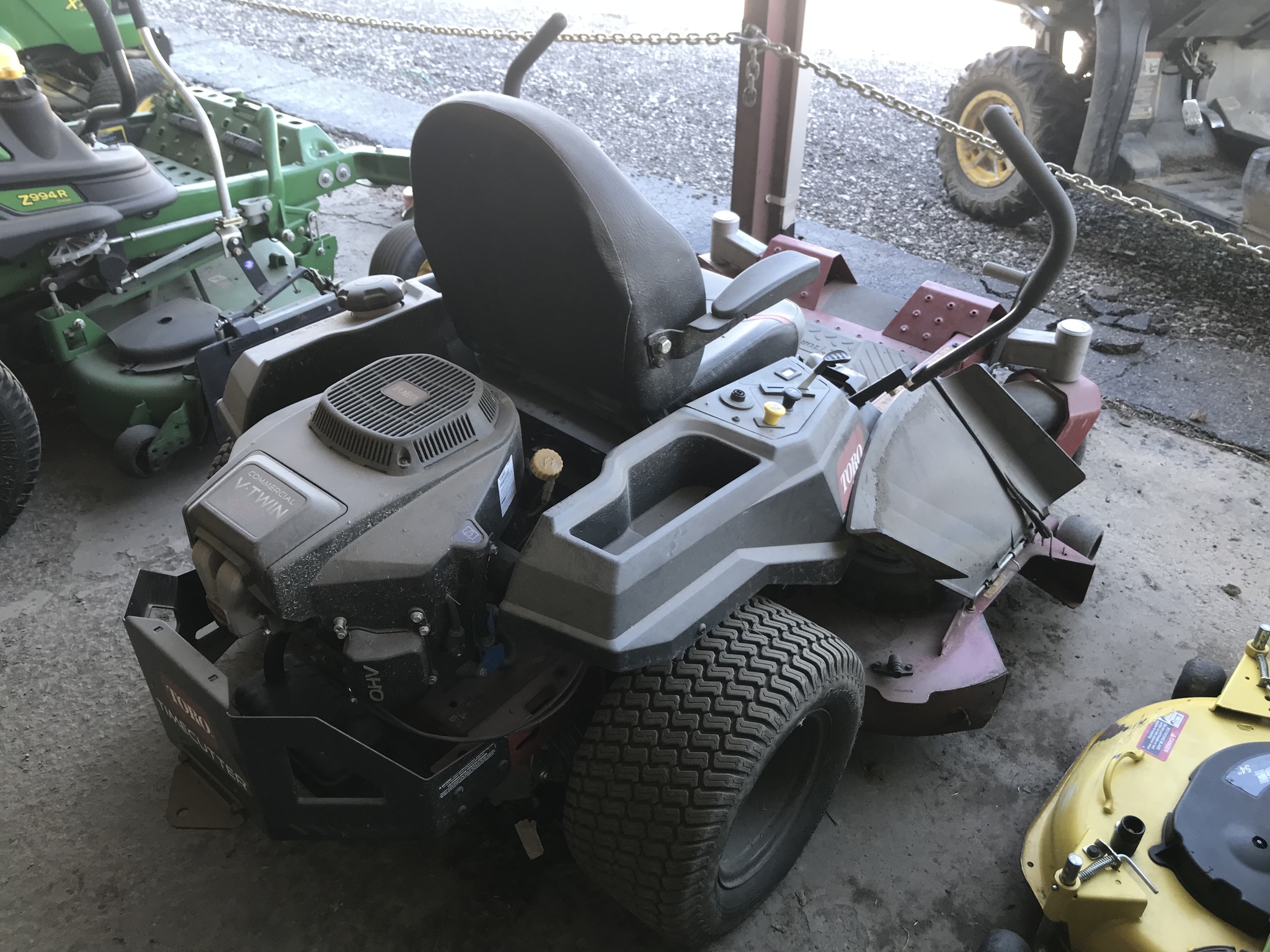 2022 Toro 75760 TimeCutter 60 Image 4