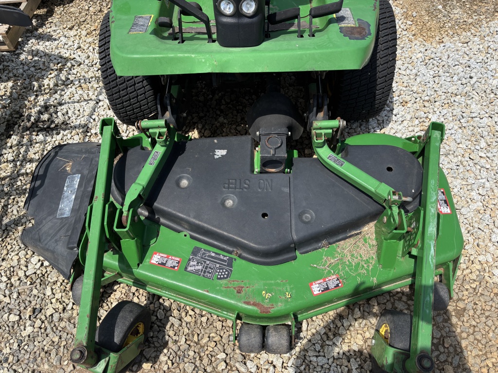 2011 John Deere 1445 Image 4
