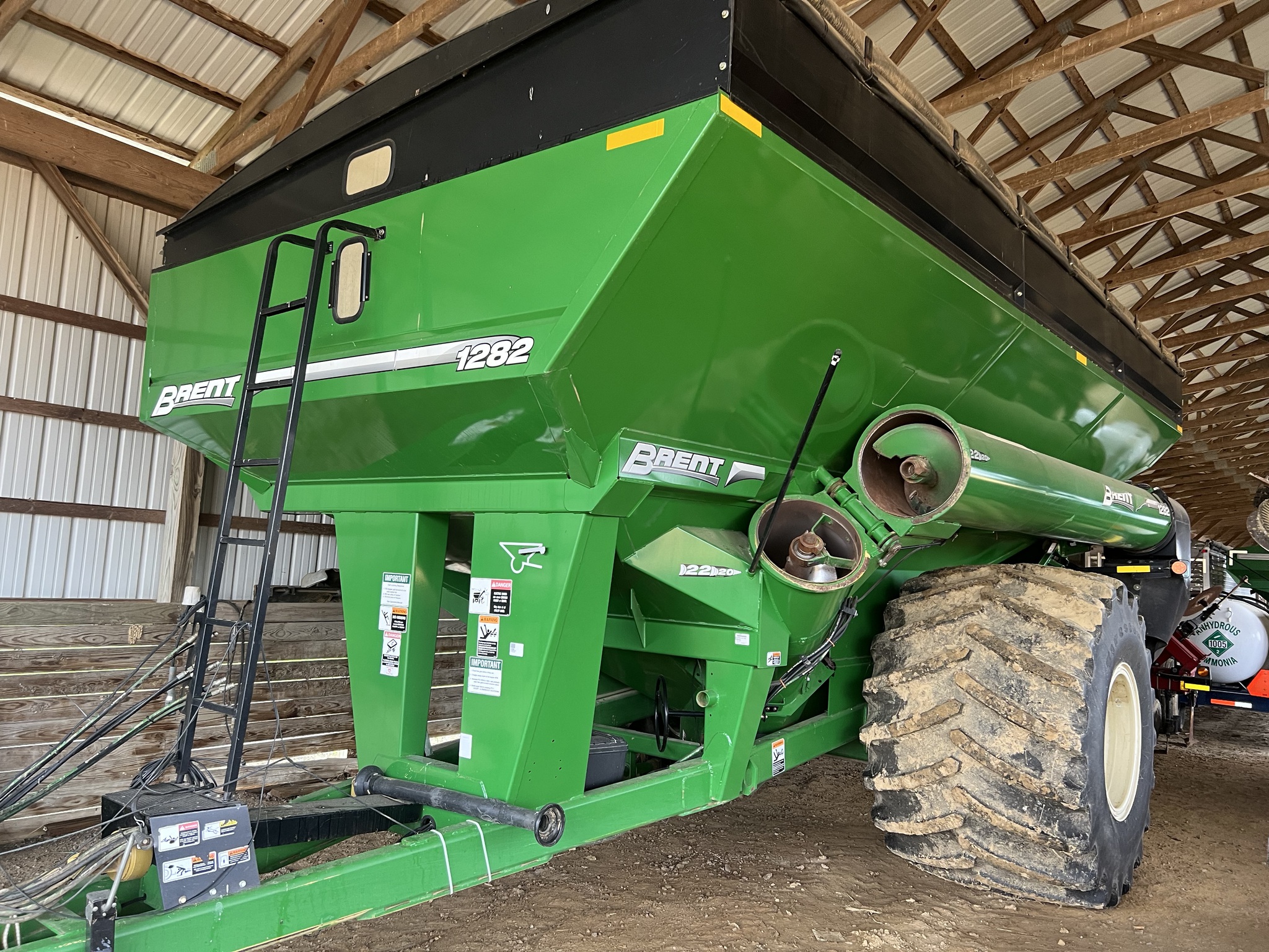 2015 Brent 1282