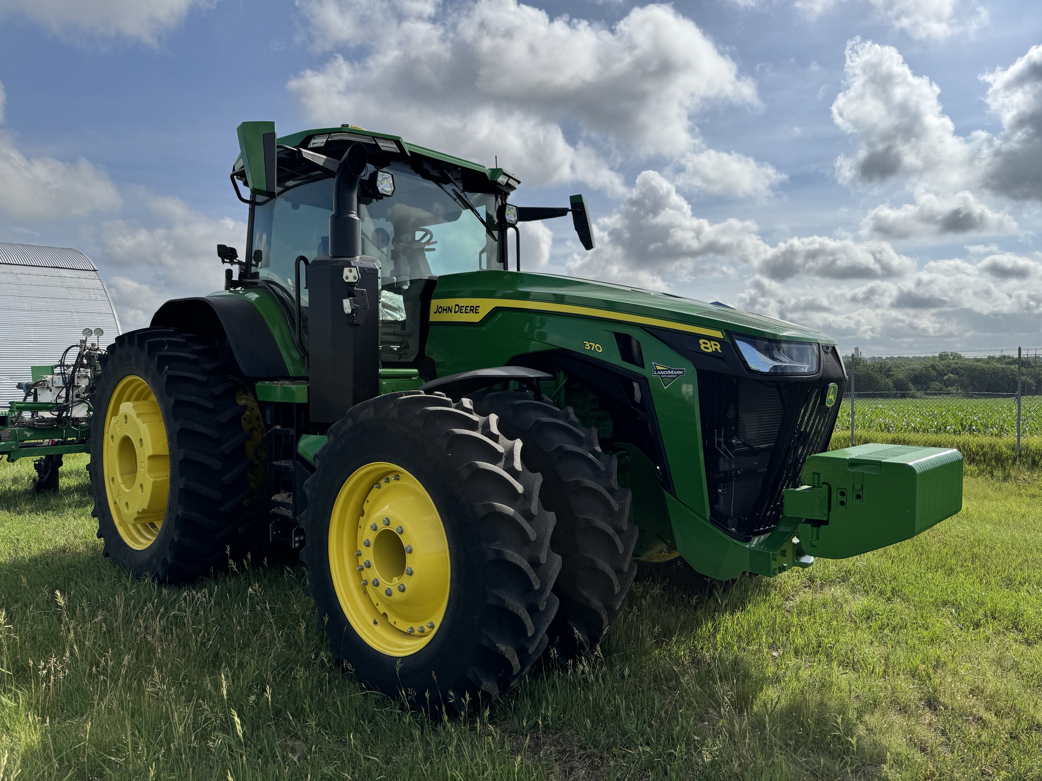 2024 John Deere 8R 370 Image 5