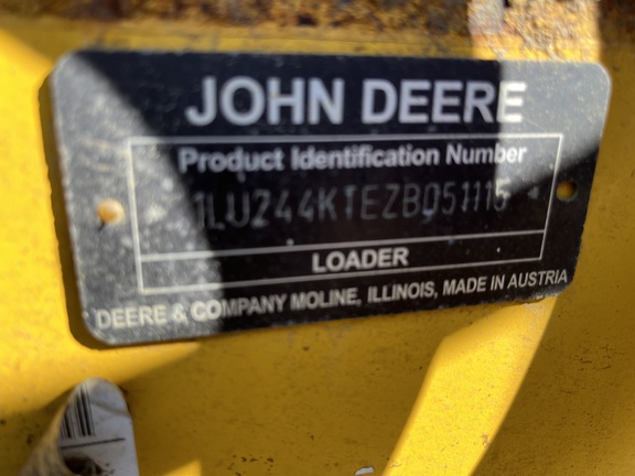 2018 John Deere 244K-II - Photo27