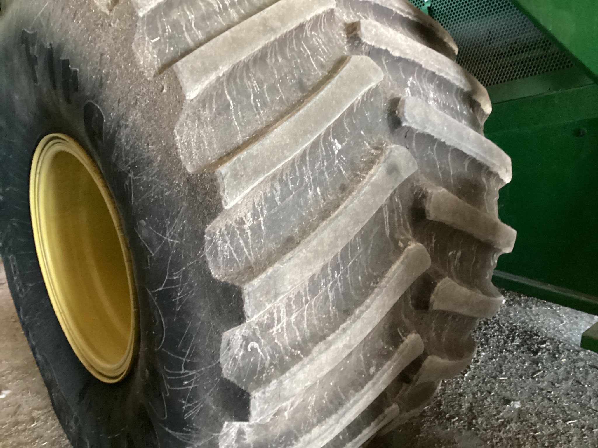 2020 John Deere S780 Image 5