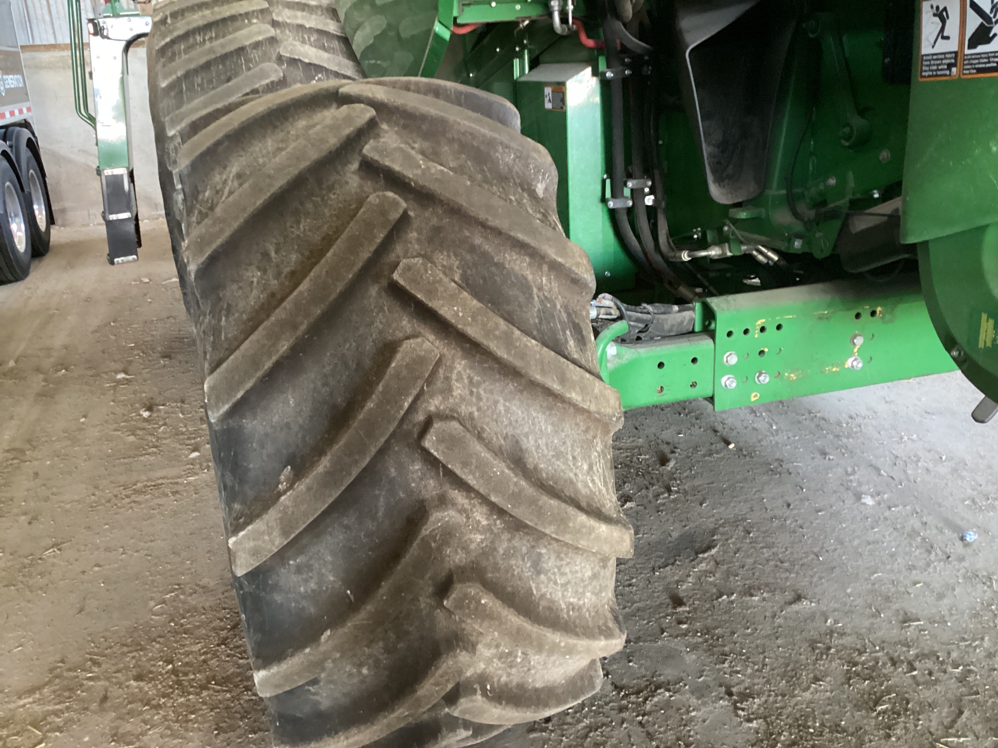 2020 John Deere S780 Image 6