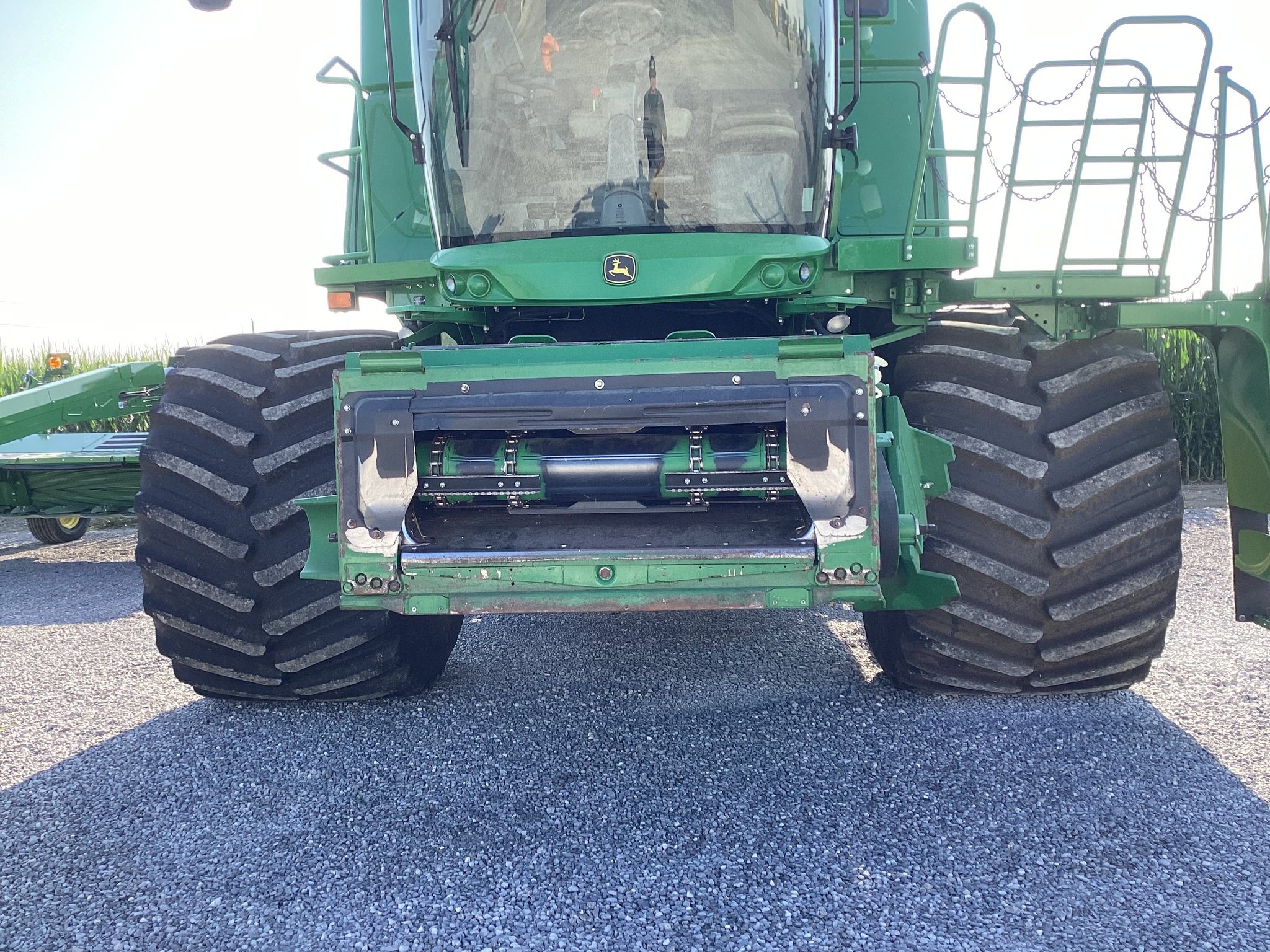 2020 John Deere S780 Image 9