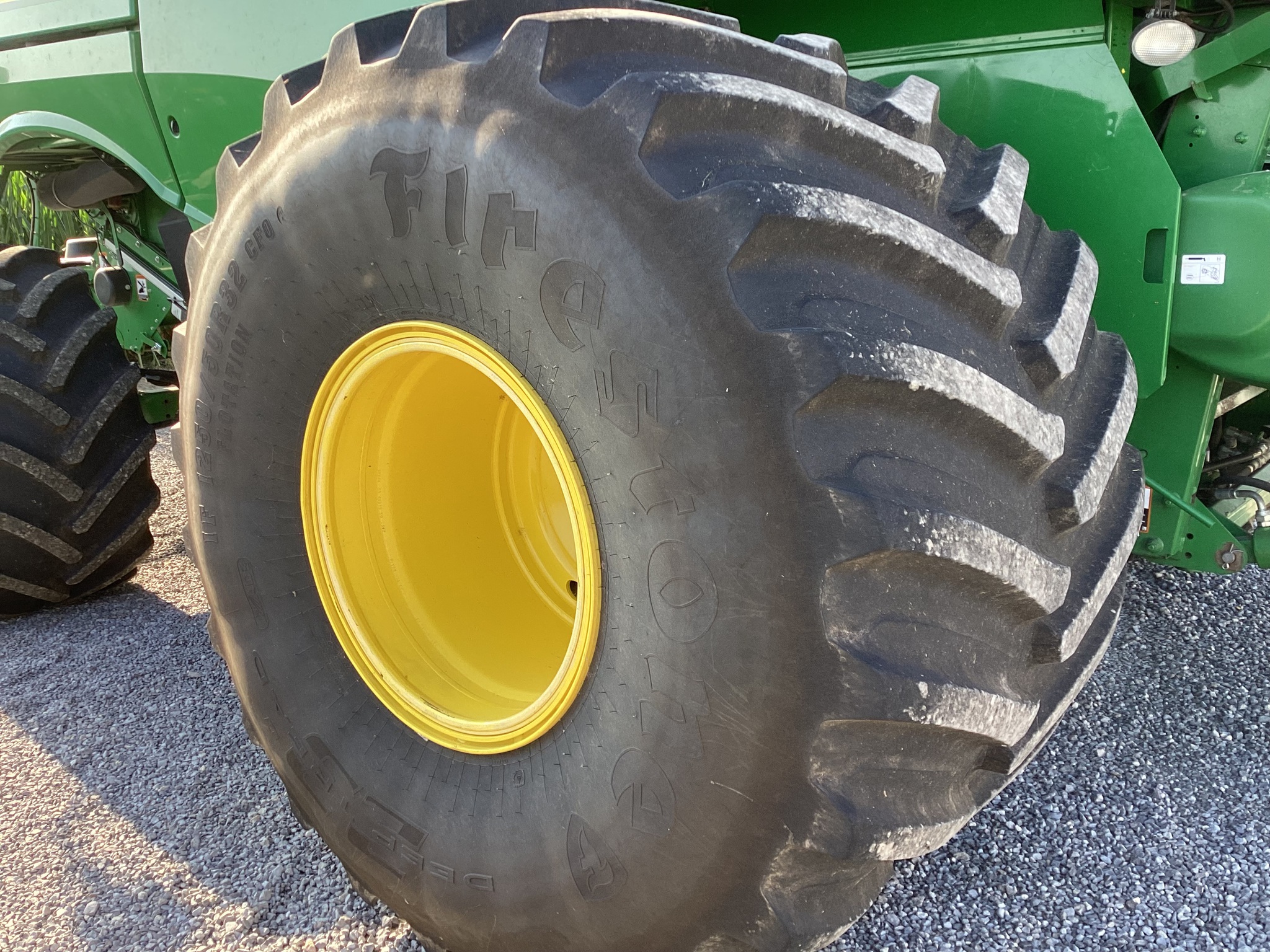 2020 John Deere S780 Image 10