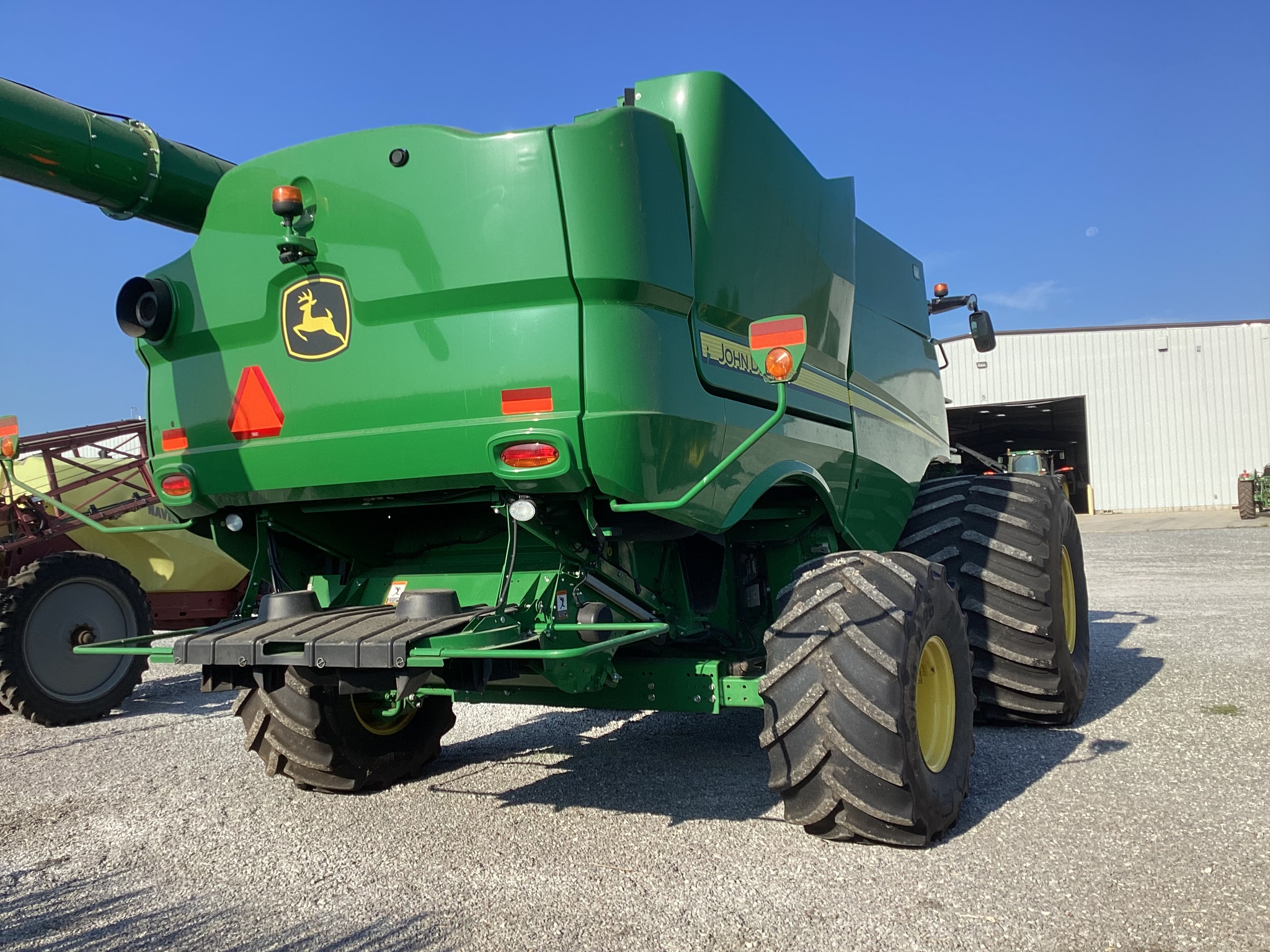 2020 John Deere S780 Image 3