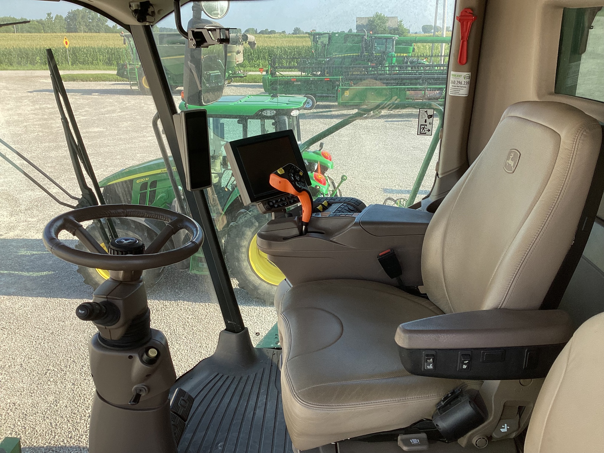 2020 John Deere S780 Image 13