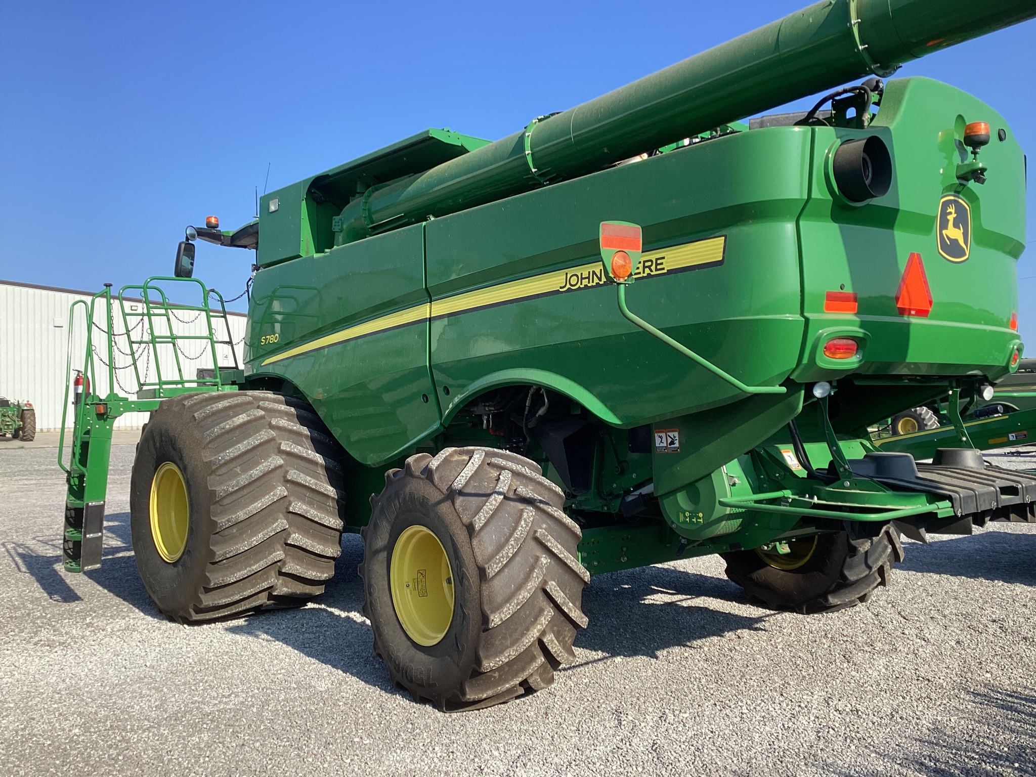 2020 John Deere S780 Image 4