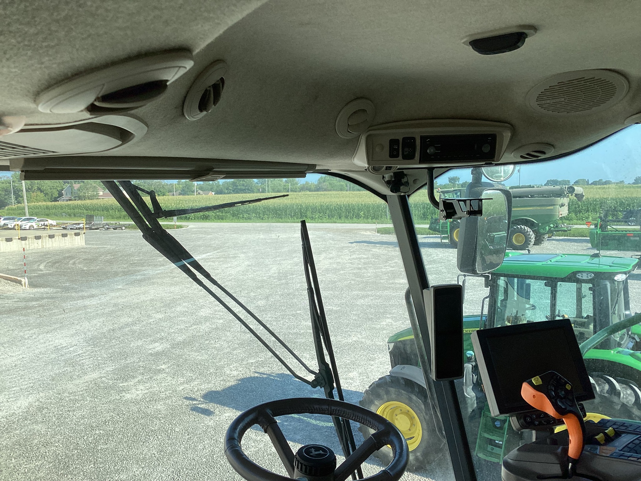 2020 John Deere S780 Image 14