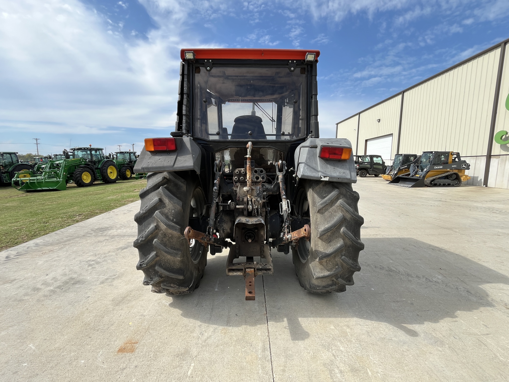  1996 Allis-Chalmers 7600 at Heritage Tractor in Rogersville, MO
