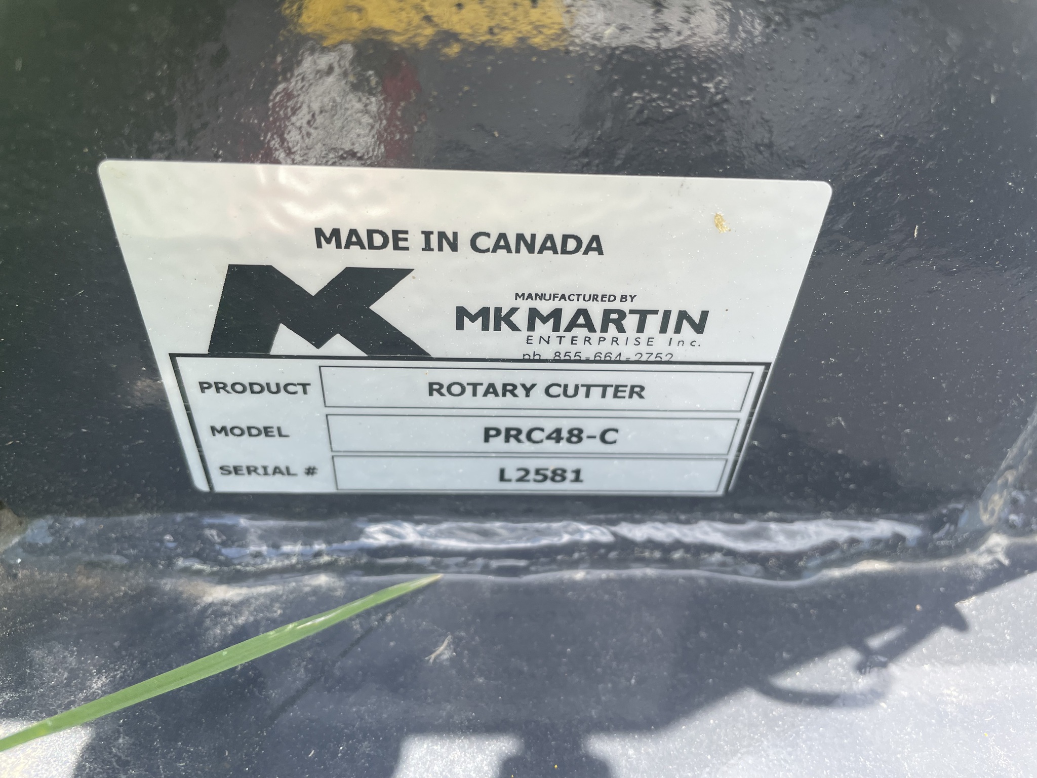 2024 MK Martin PRC48-C Image 10