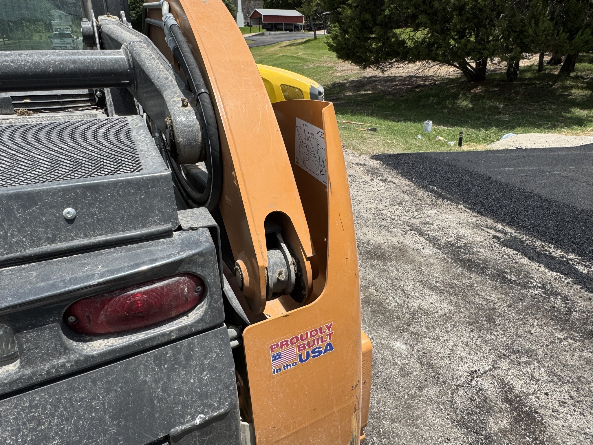 2023 Case SV280B Image 7