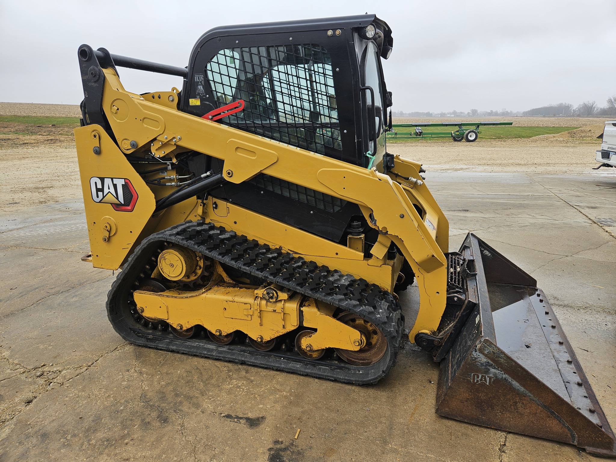 2017 Caterpillar 259D Image 2