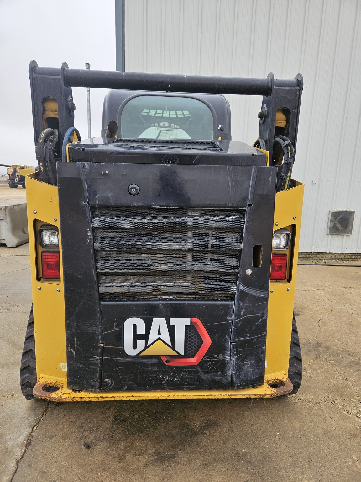 2017 Caterpillar 259D Image 4