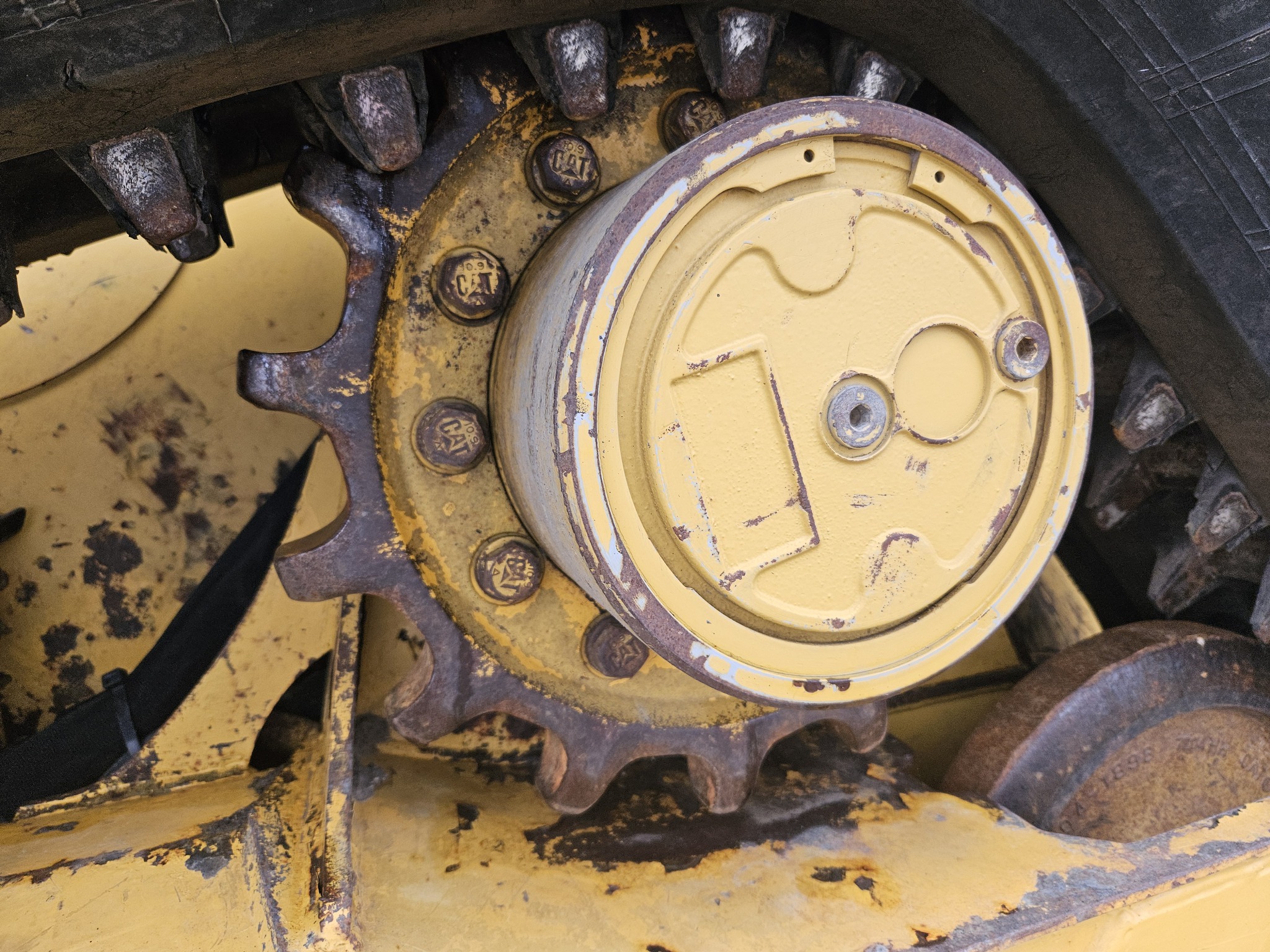 2017 Caterpillar 259D Image 10