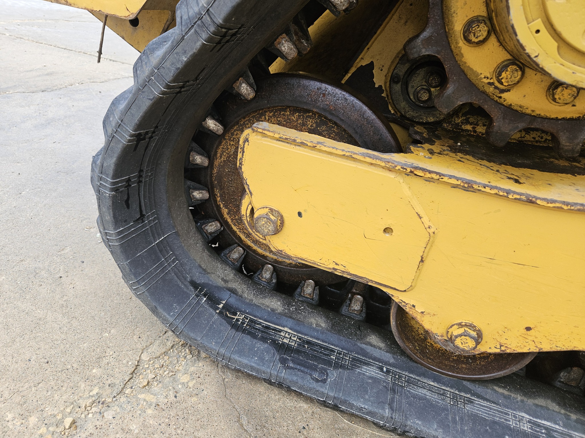 2017 Caterpillar 259D Image 14