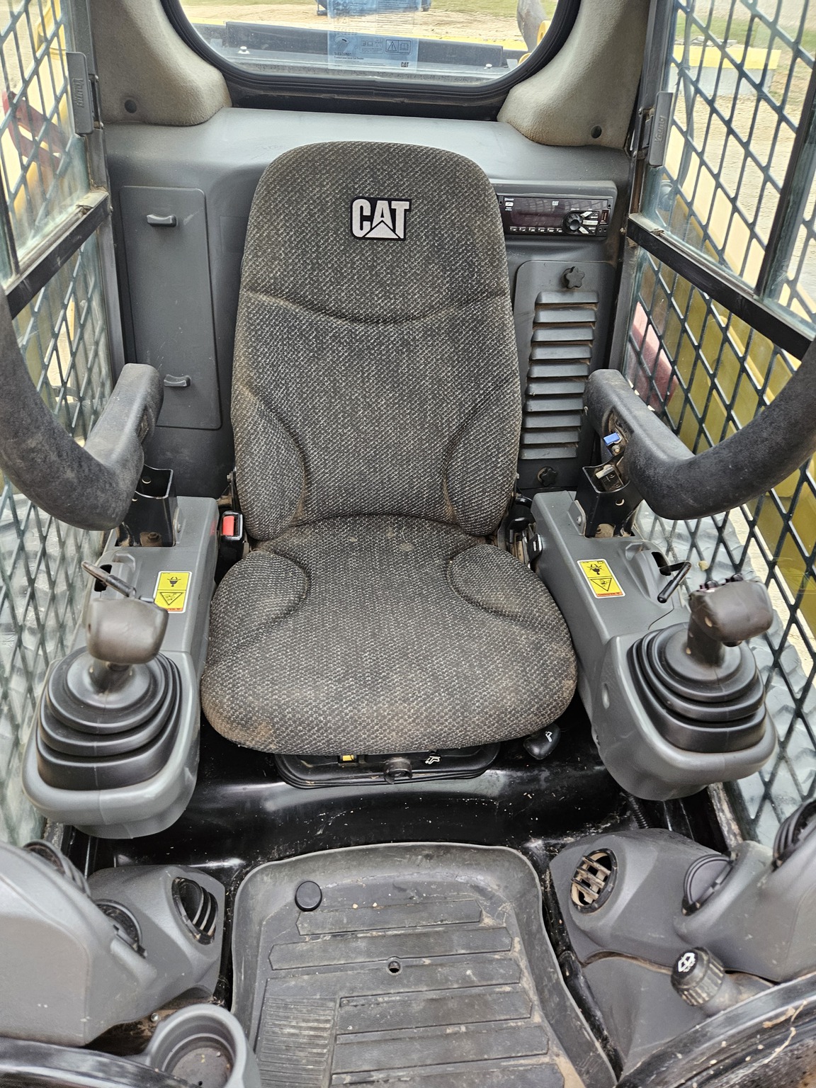 2017 Caterpillar 259D Image 16
