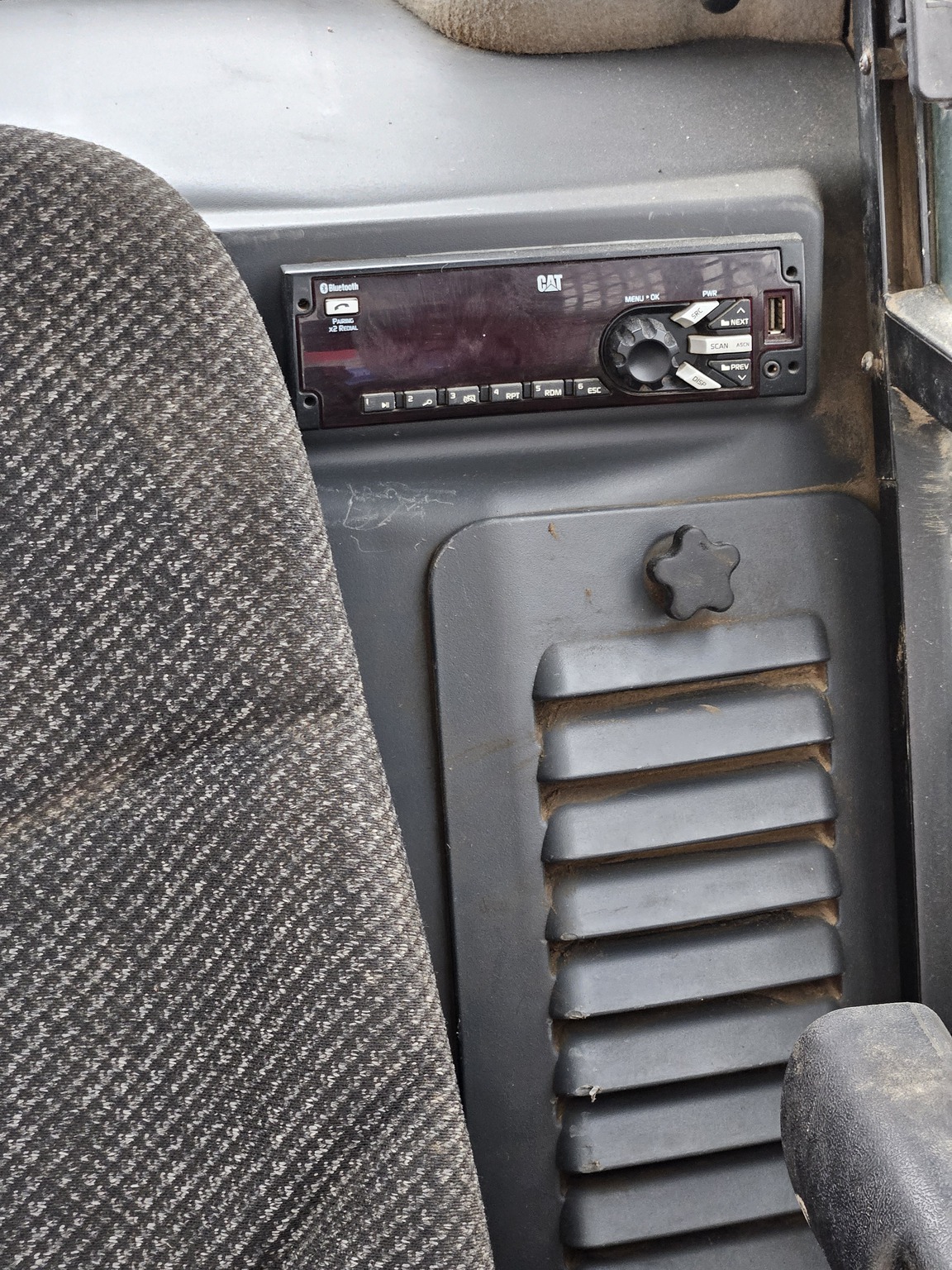 2017 Caterpillar 259D Image 17